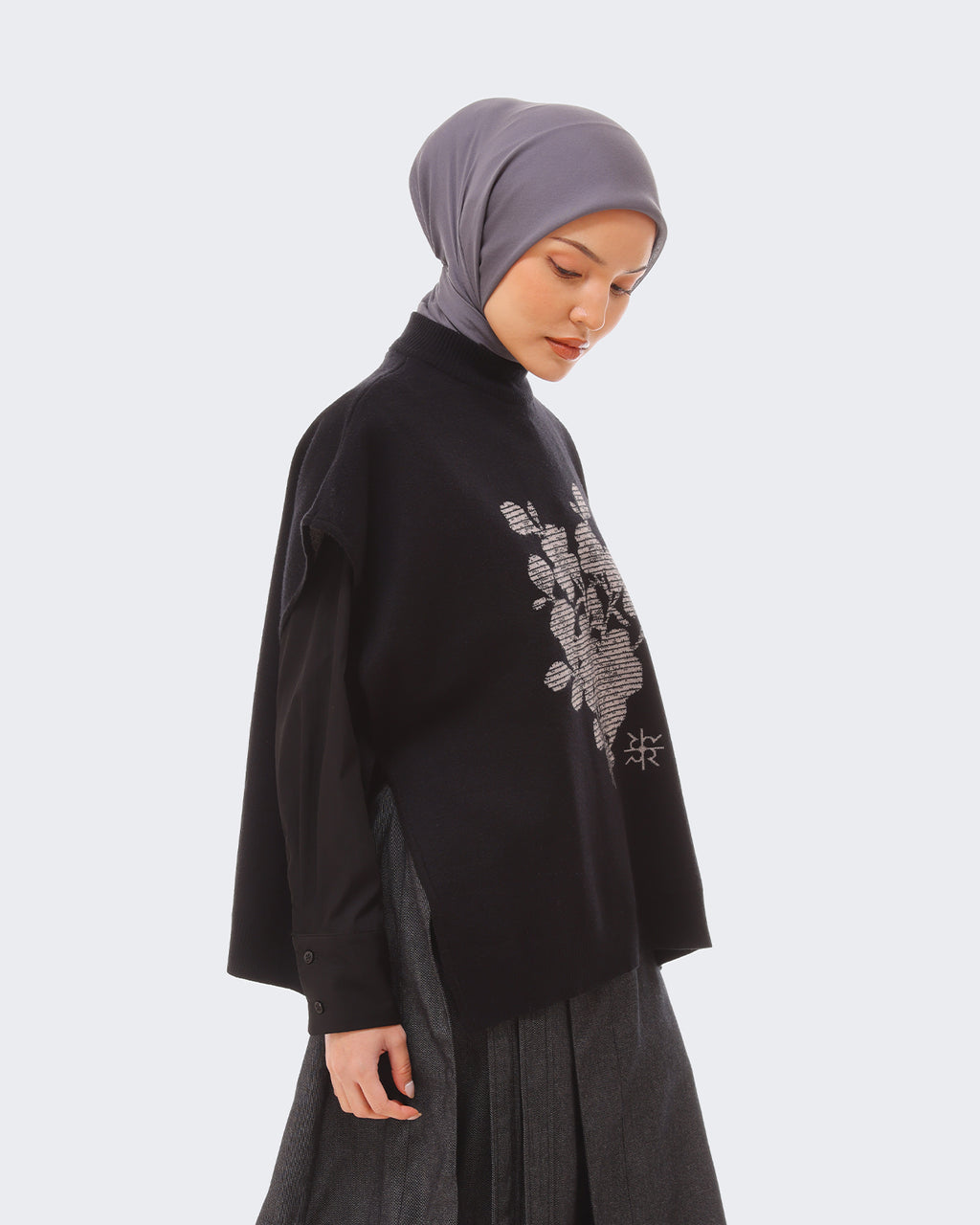 EVIE KNIT VEST