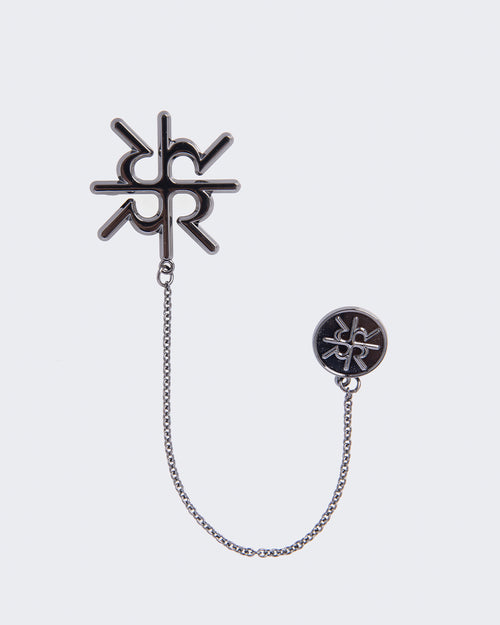 CELINE BROOCH