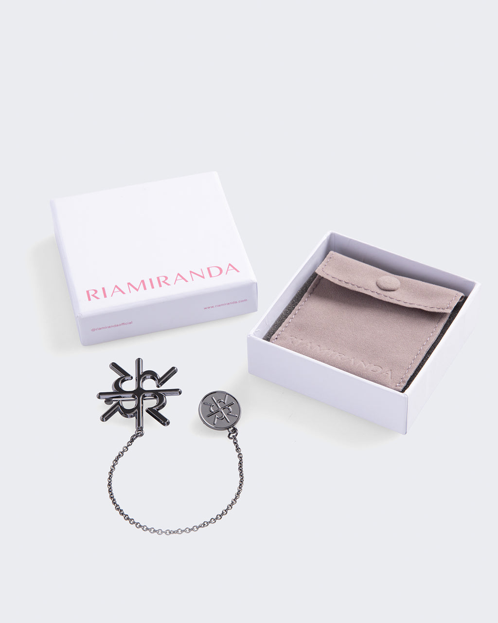 CELINE BROOCH
