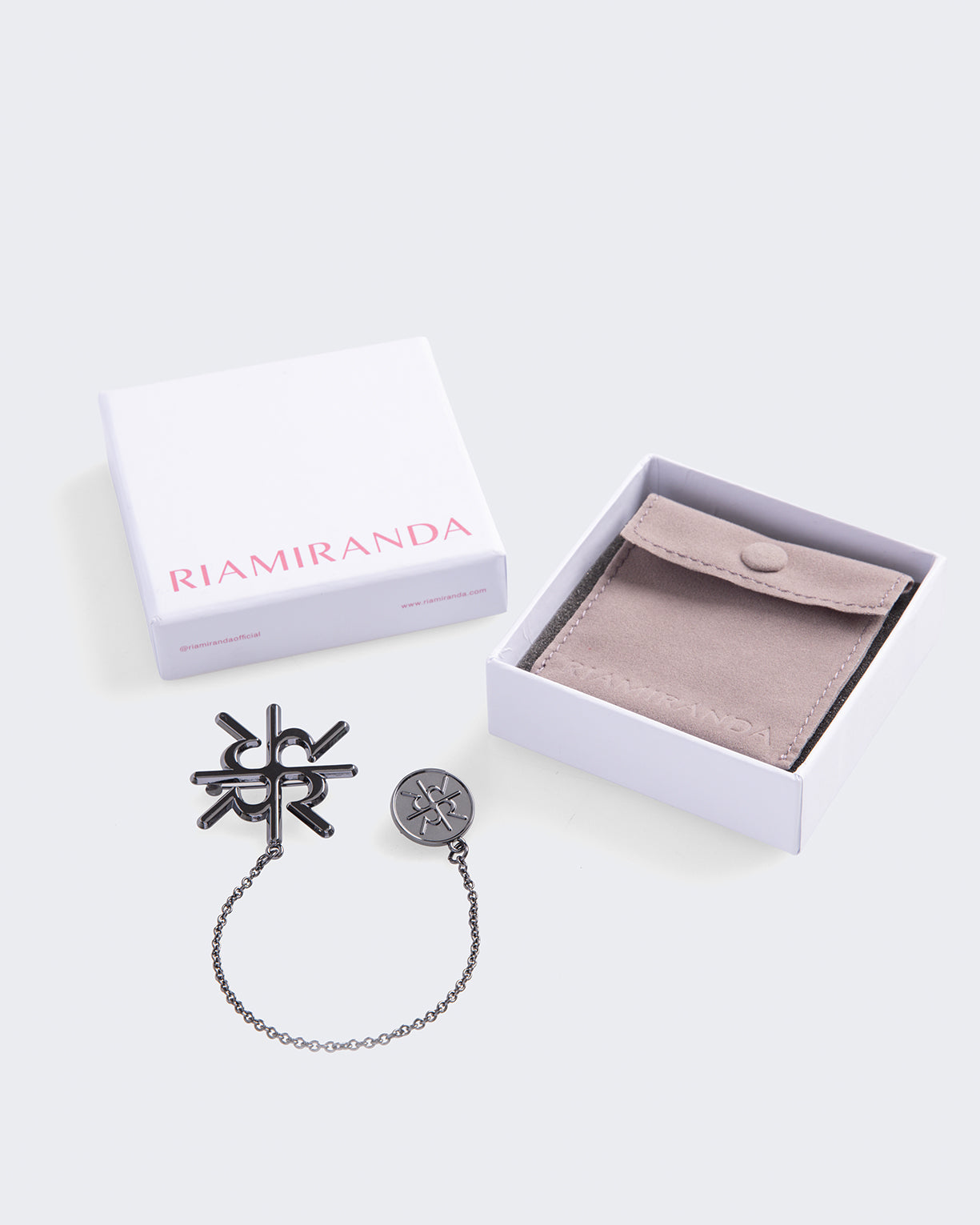 CELINE BROOCH