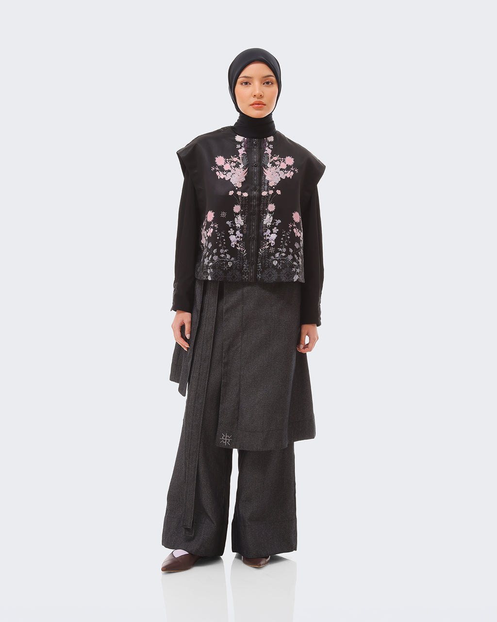MALLA SKIRT PANTS