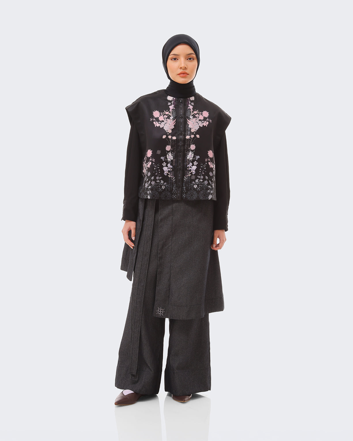 MALLA SKIRT PANTS