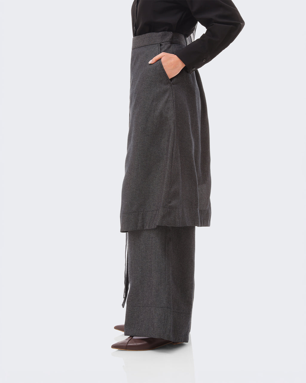MALLA SKIRT PANTS