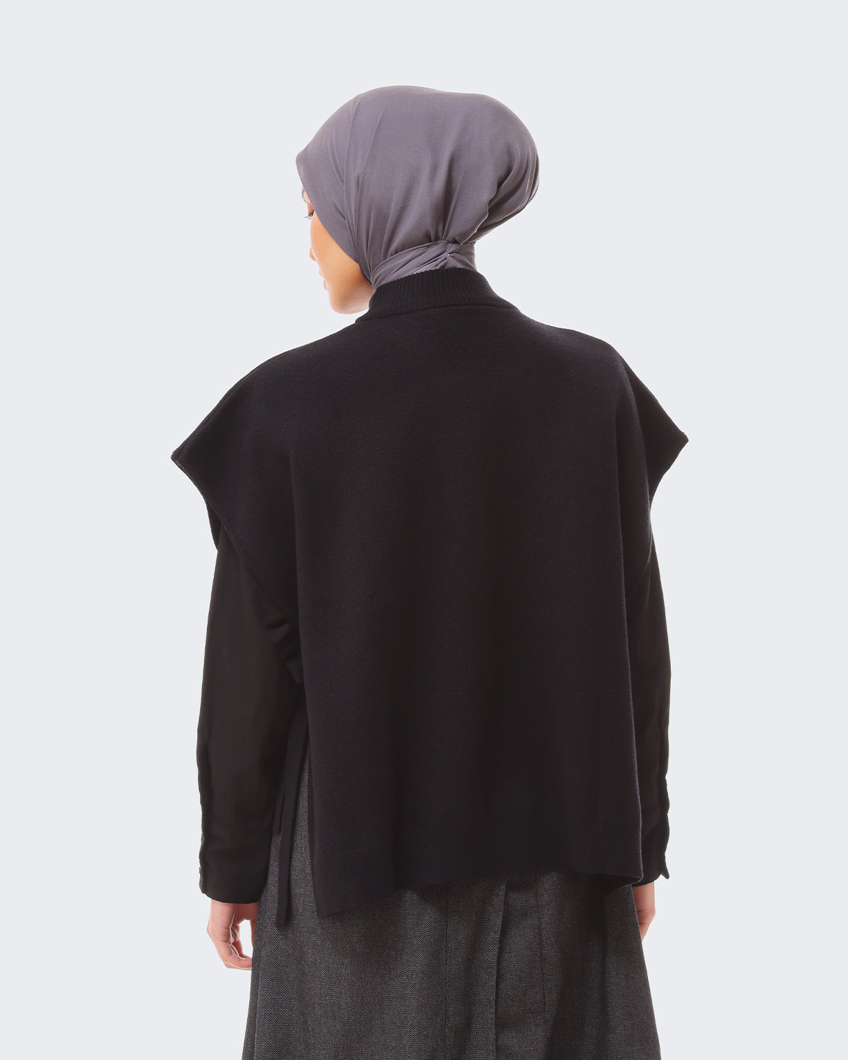 EVIE KNIT VEST