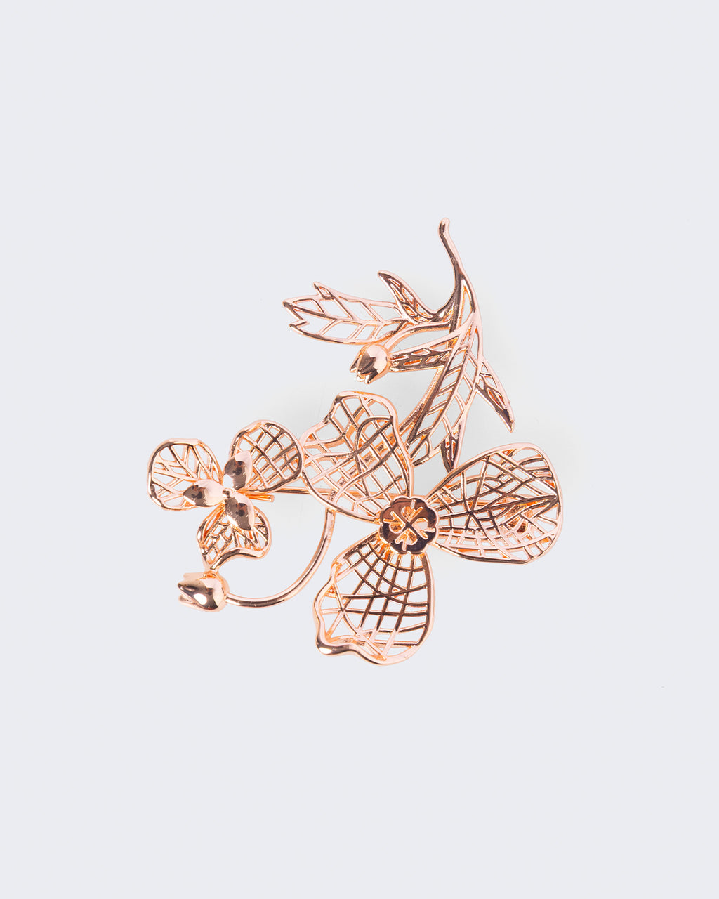 FLEUR BROOCH