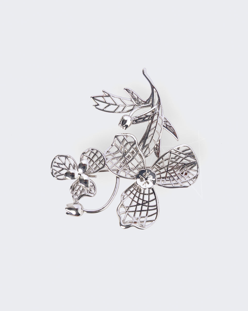 FLEUR BROOCH