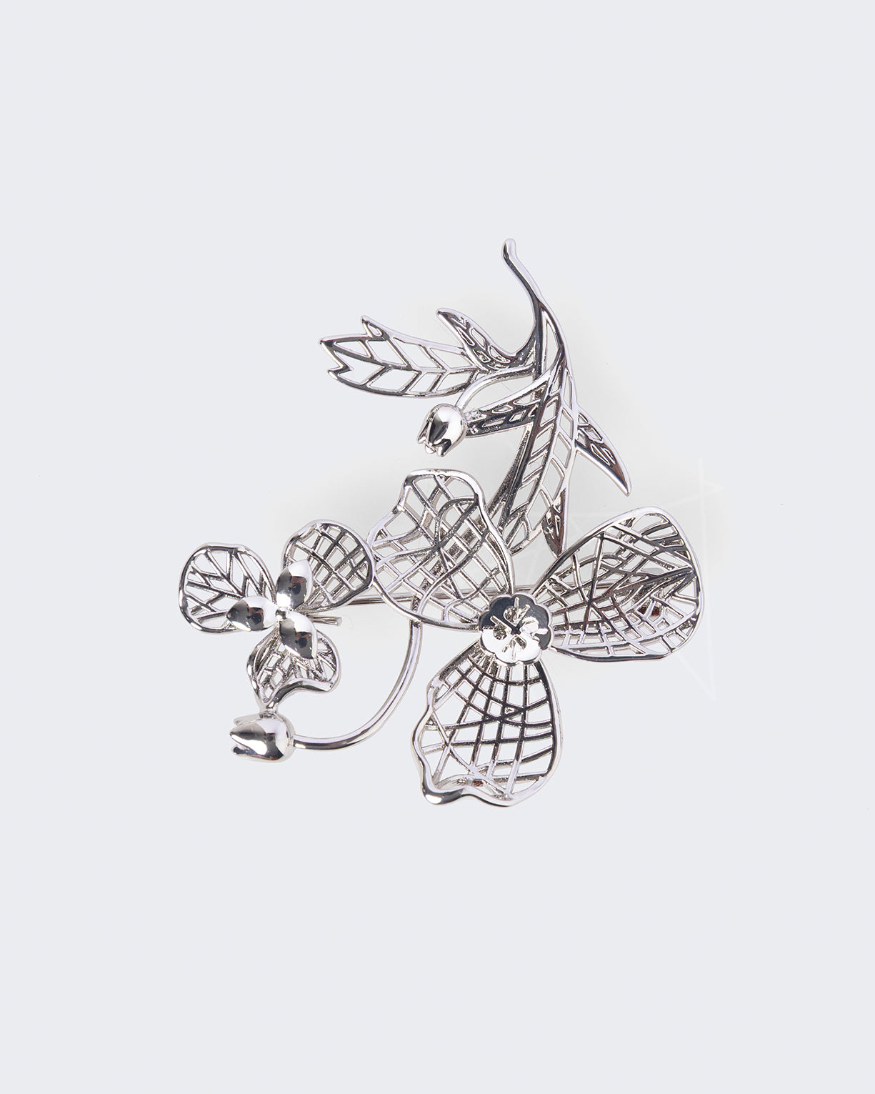 FLEUR BROOCH