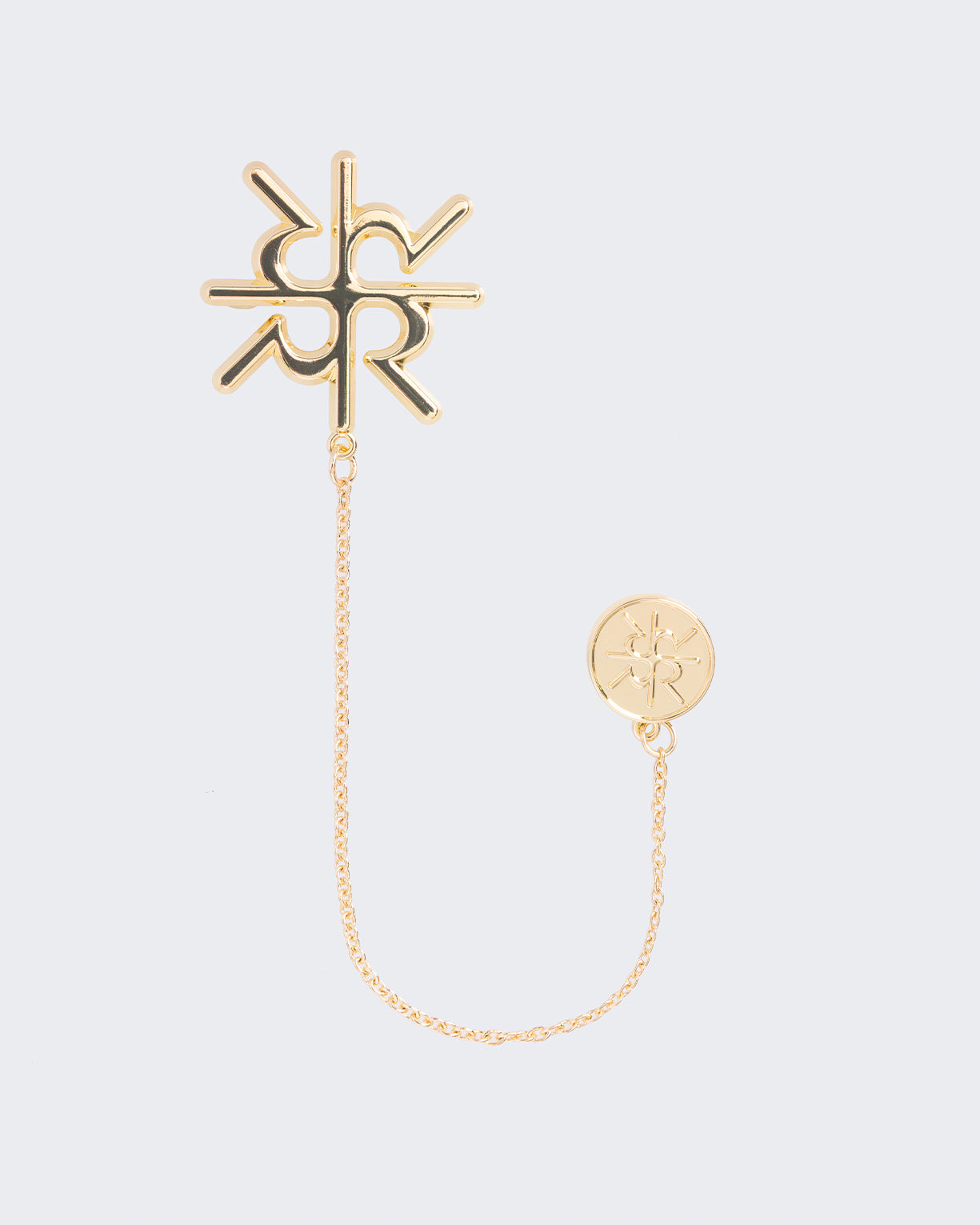CELINE BROOCH