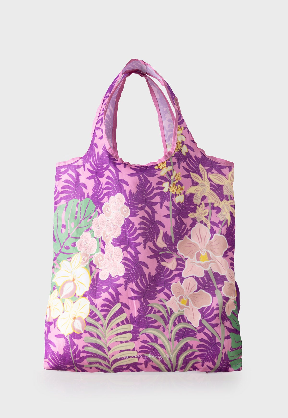 ORCHIDEA SHOPPER BAG