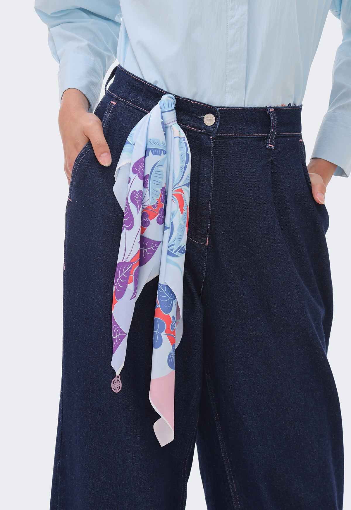 PHINISI SCARF