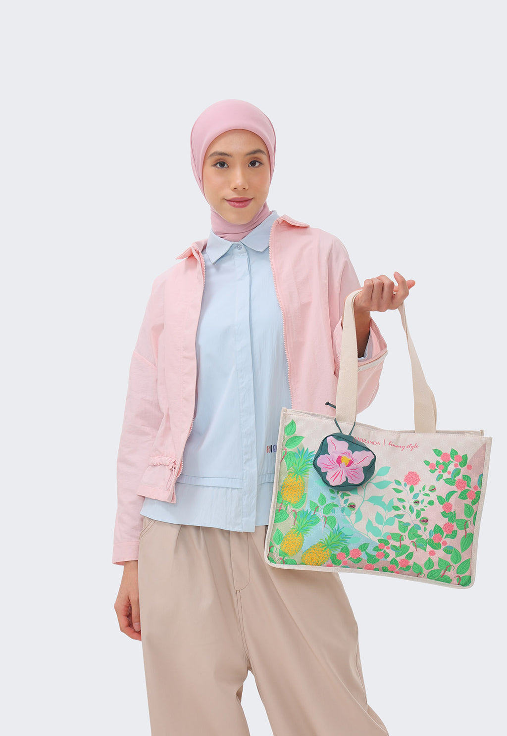 TROPICANA TOTEBAG