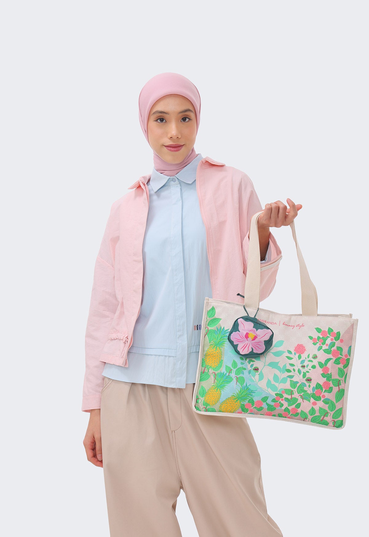 TROPICANA TOTEBAG