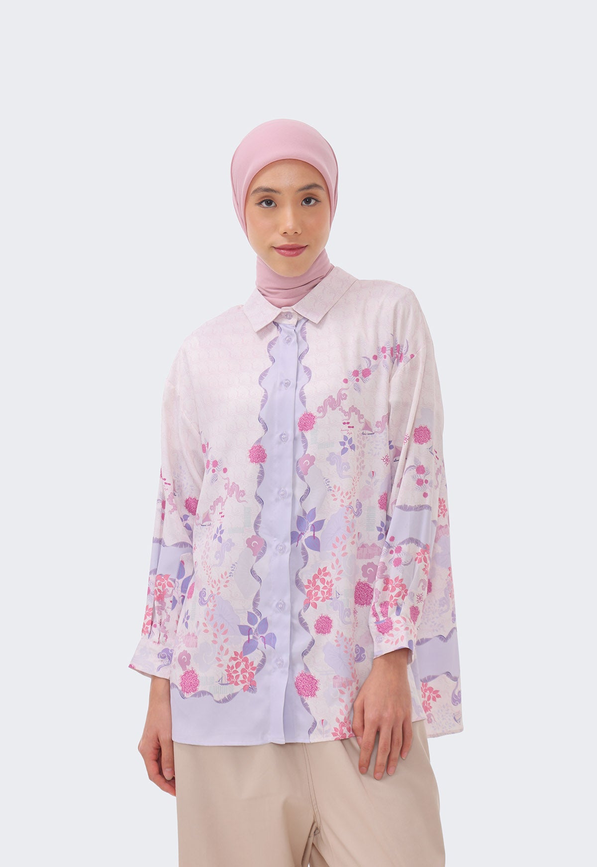 BUGIS SHIRT