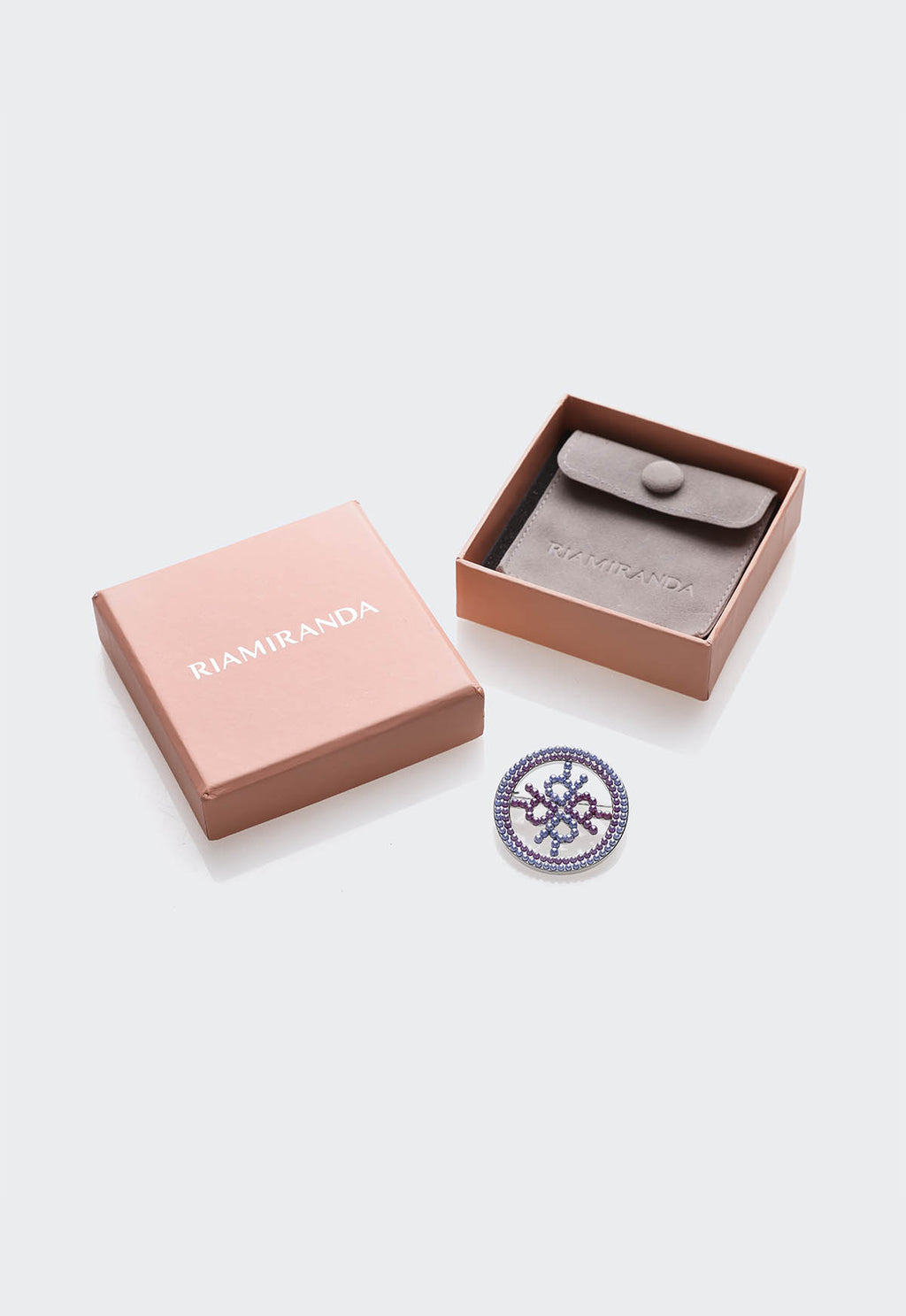 ROMANE BROOCH