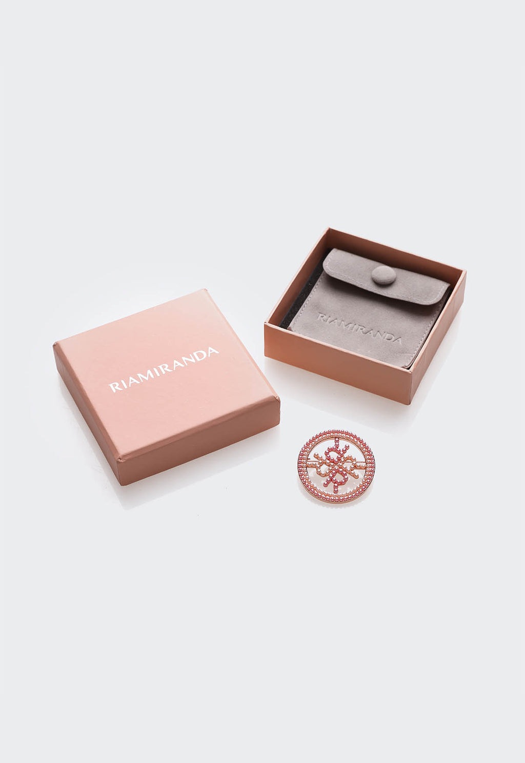 ROMANE BROOCH