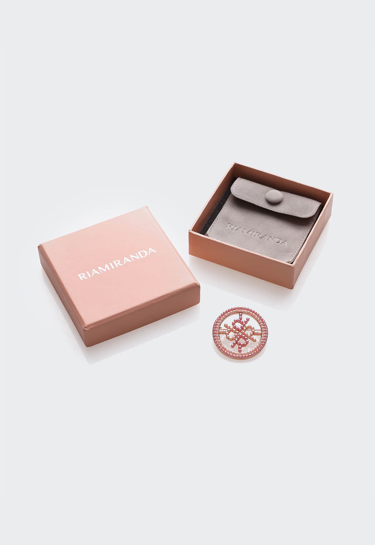 ROMANE BROOCH