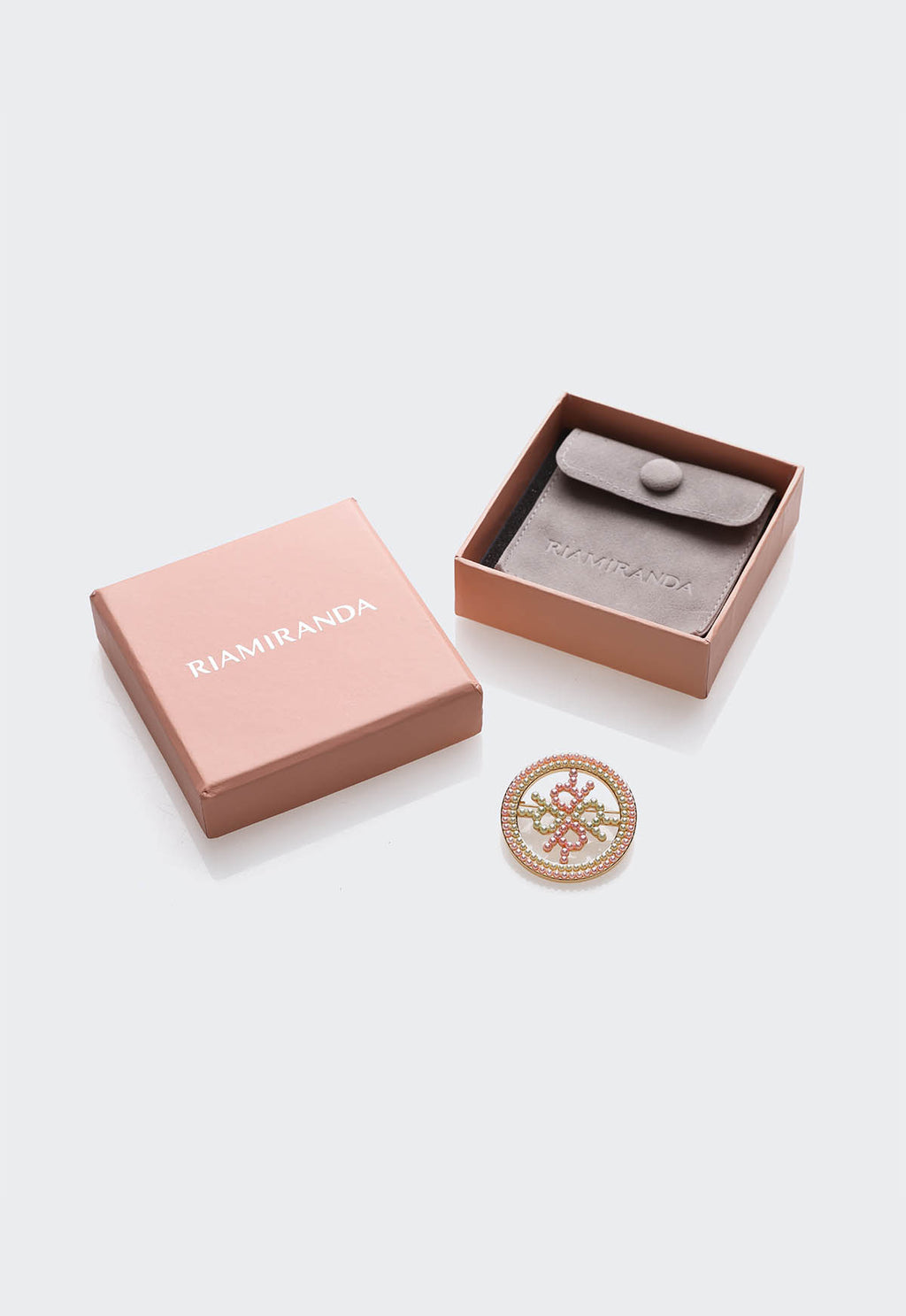 ROMANE BROOCH