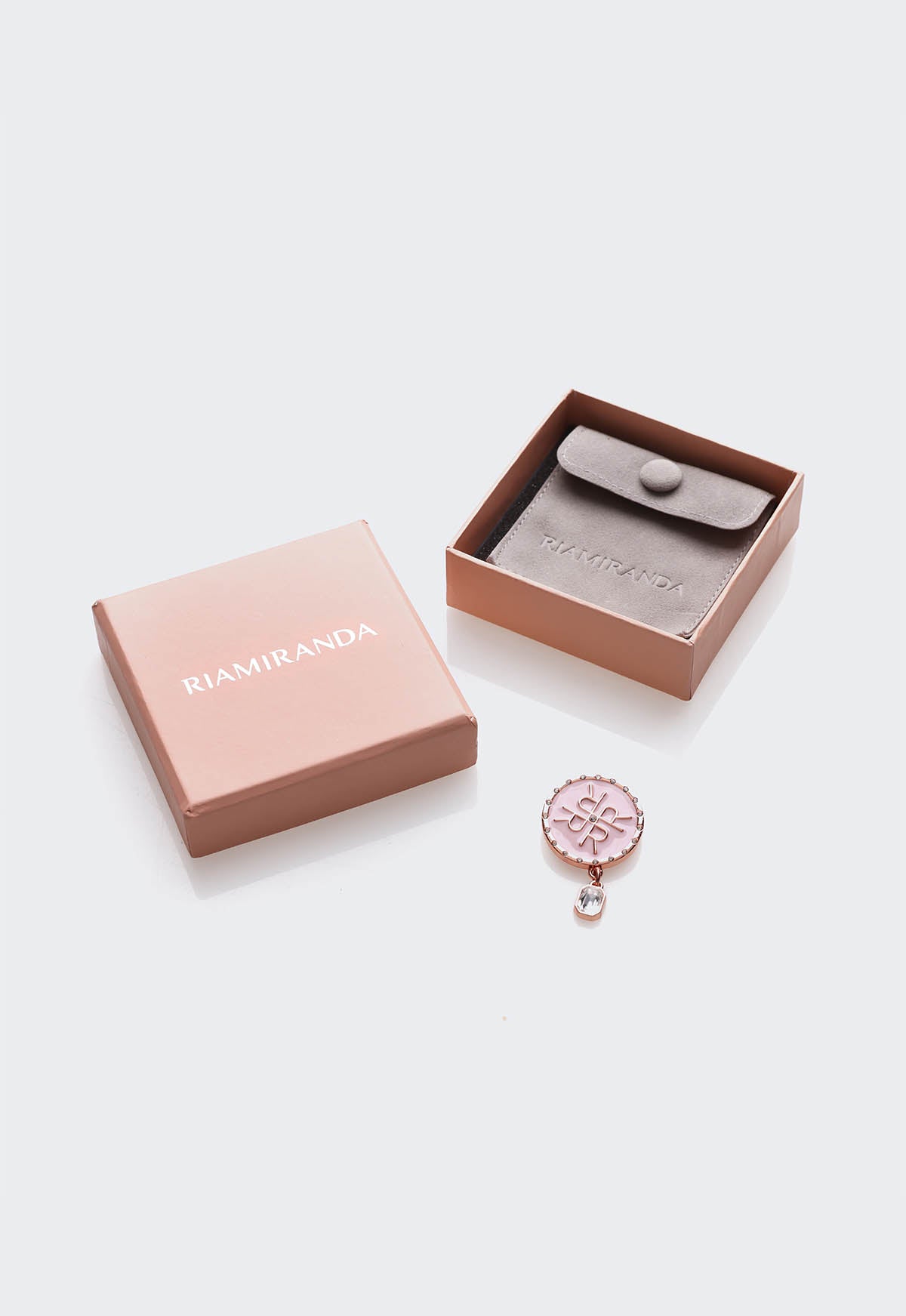 CLAIRE BROOCH