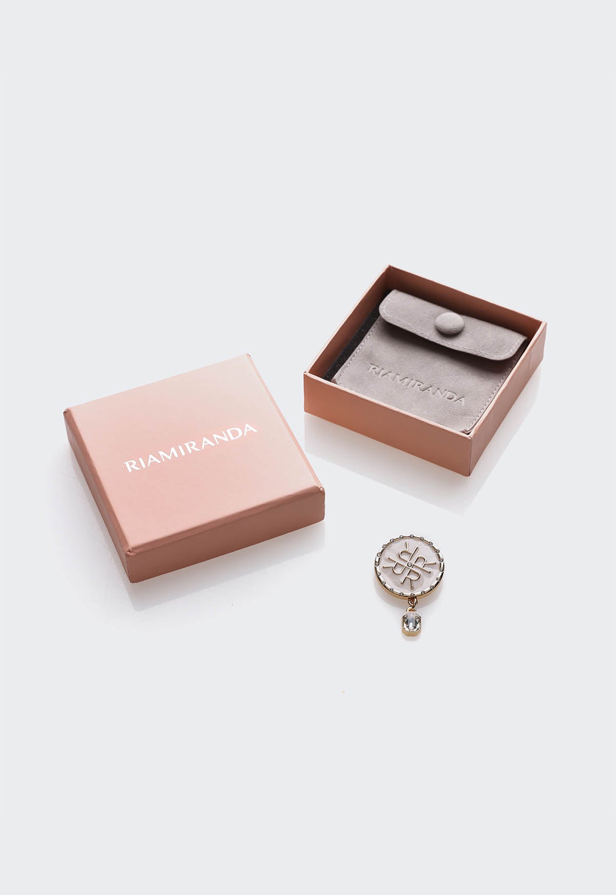 CLAIRE BROOCH
