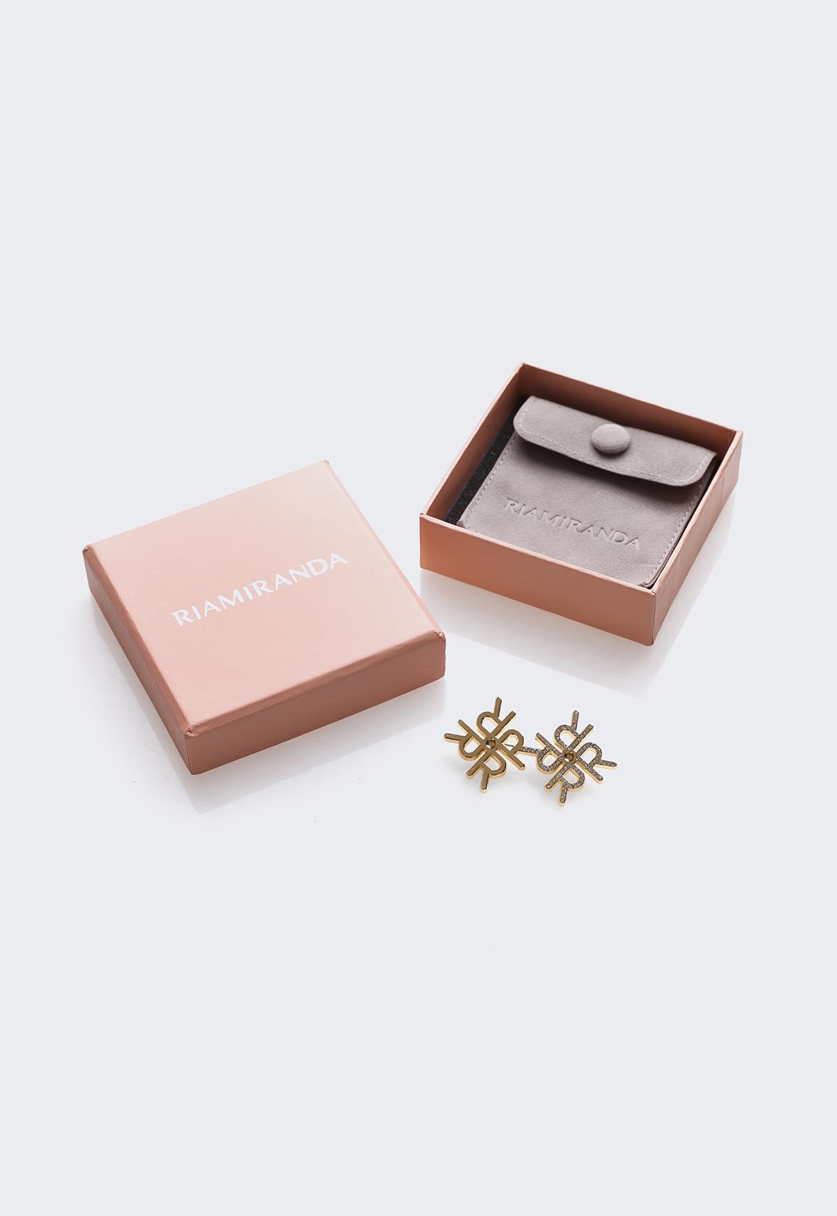 TRIS BROOCH