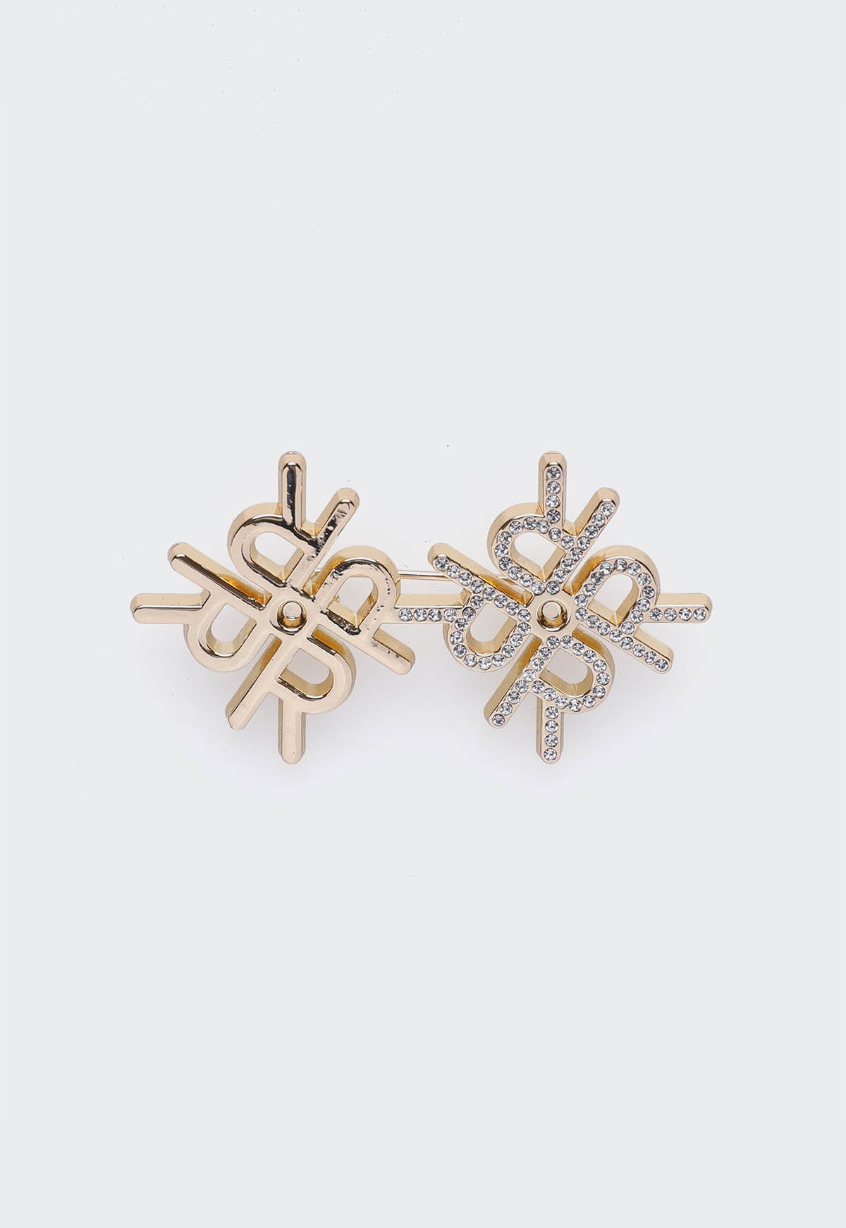 TRIS BROOCH