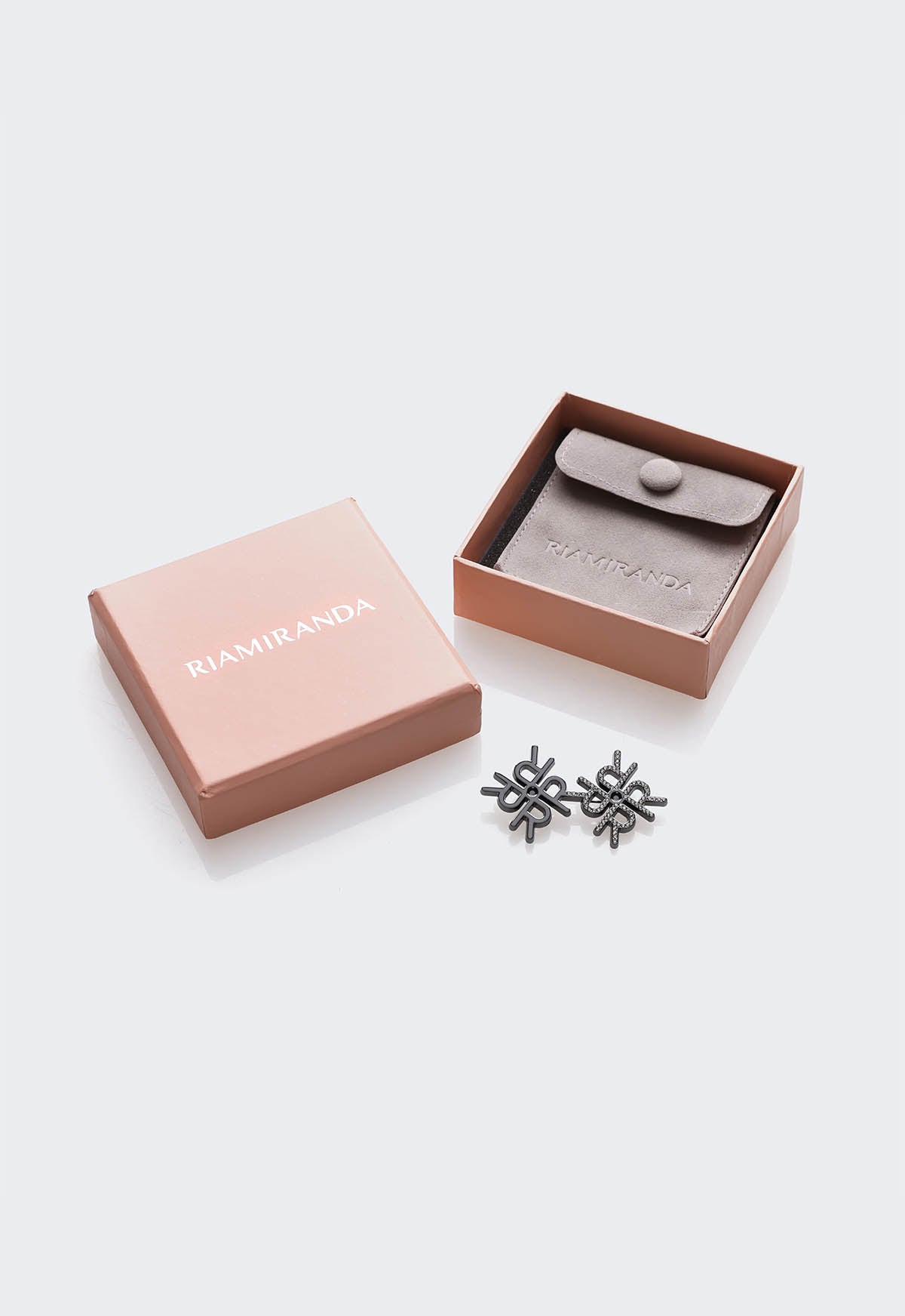 TRIS BROOCH