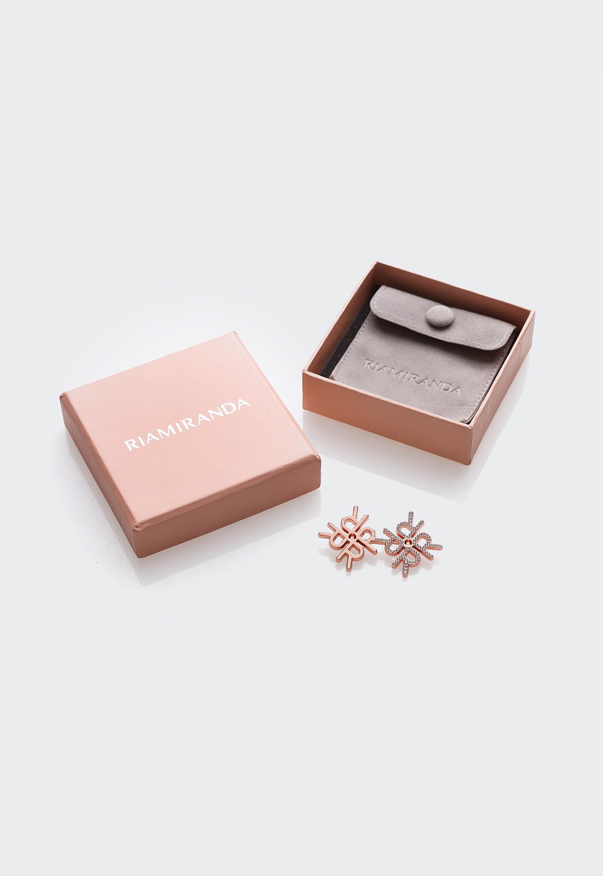TRIS BROOCH