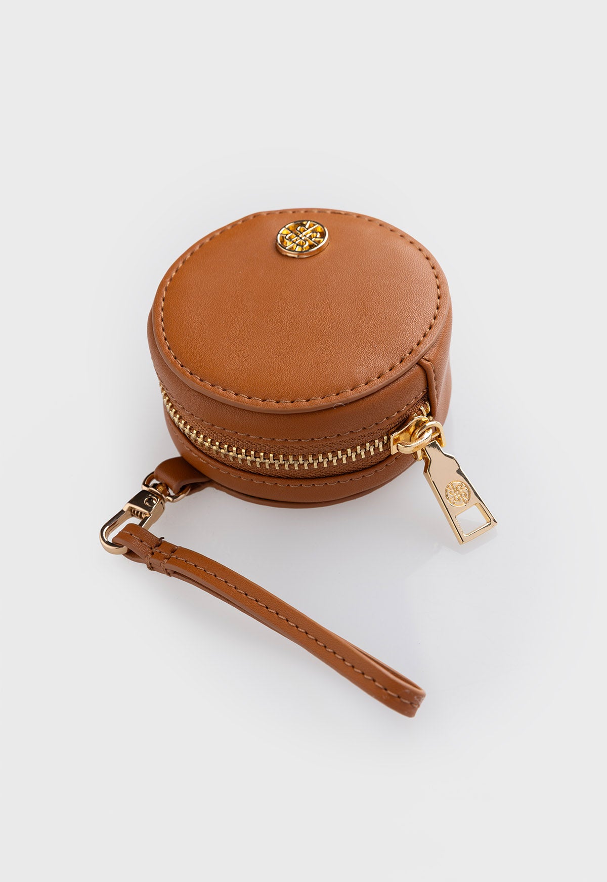 ZIA ROTUND COIN PURSE