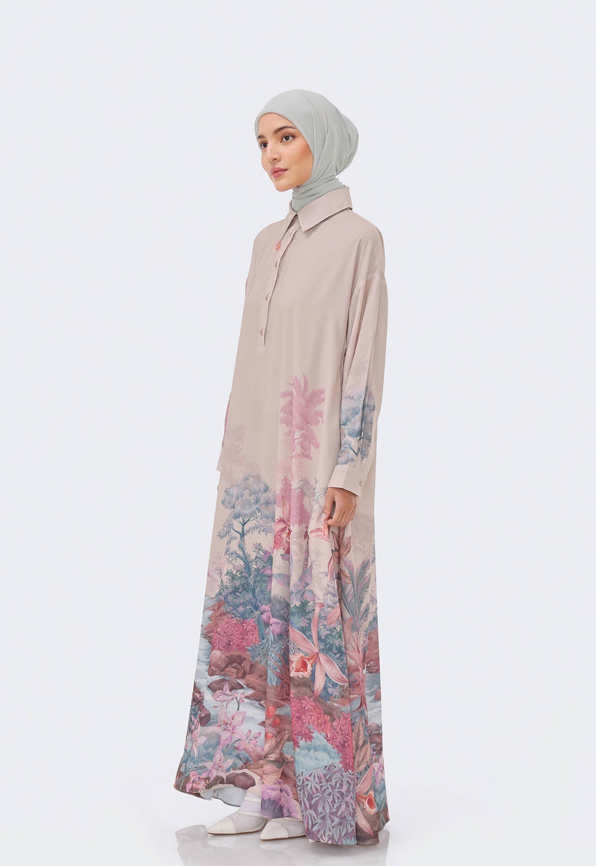 MILANA DRESS