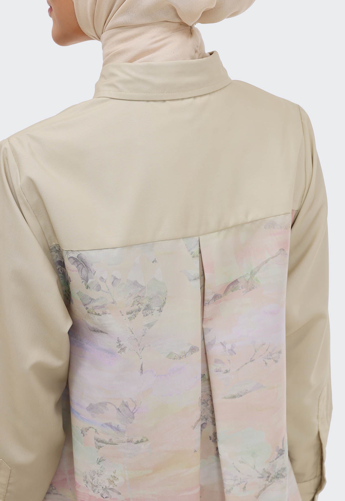 LUCIA CEKO SHIRT DRESS