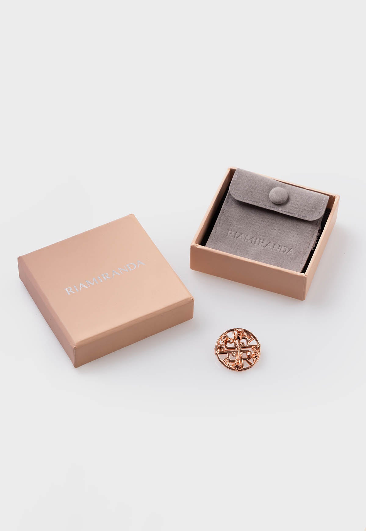 ORLAYA BROOCH