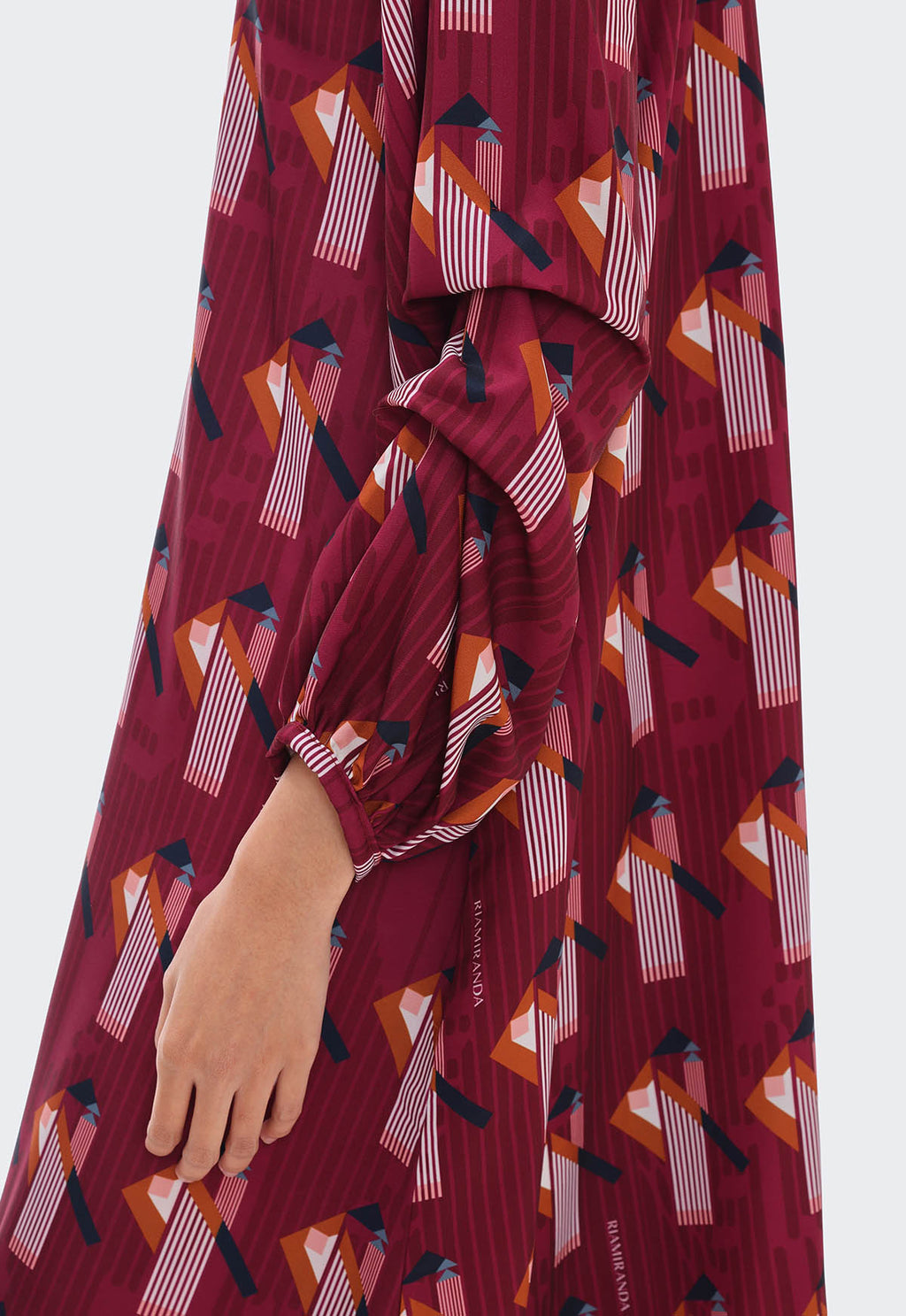 MUADE CEKO DRESS