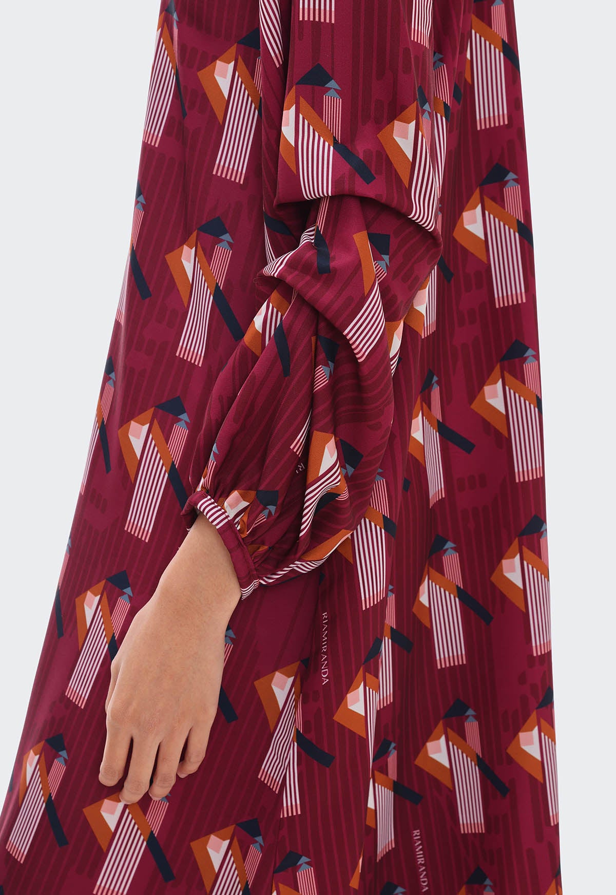 MUADE CEKO DRESS