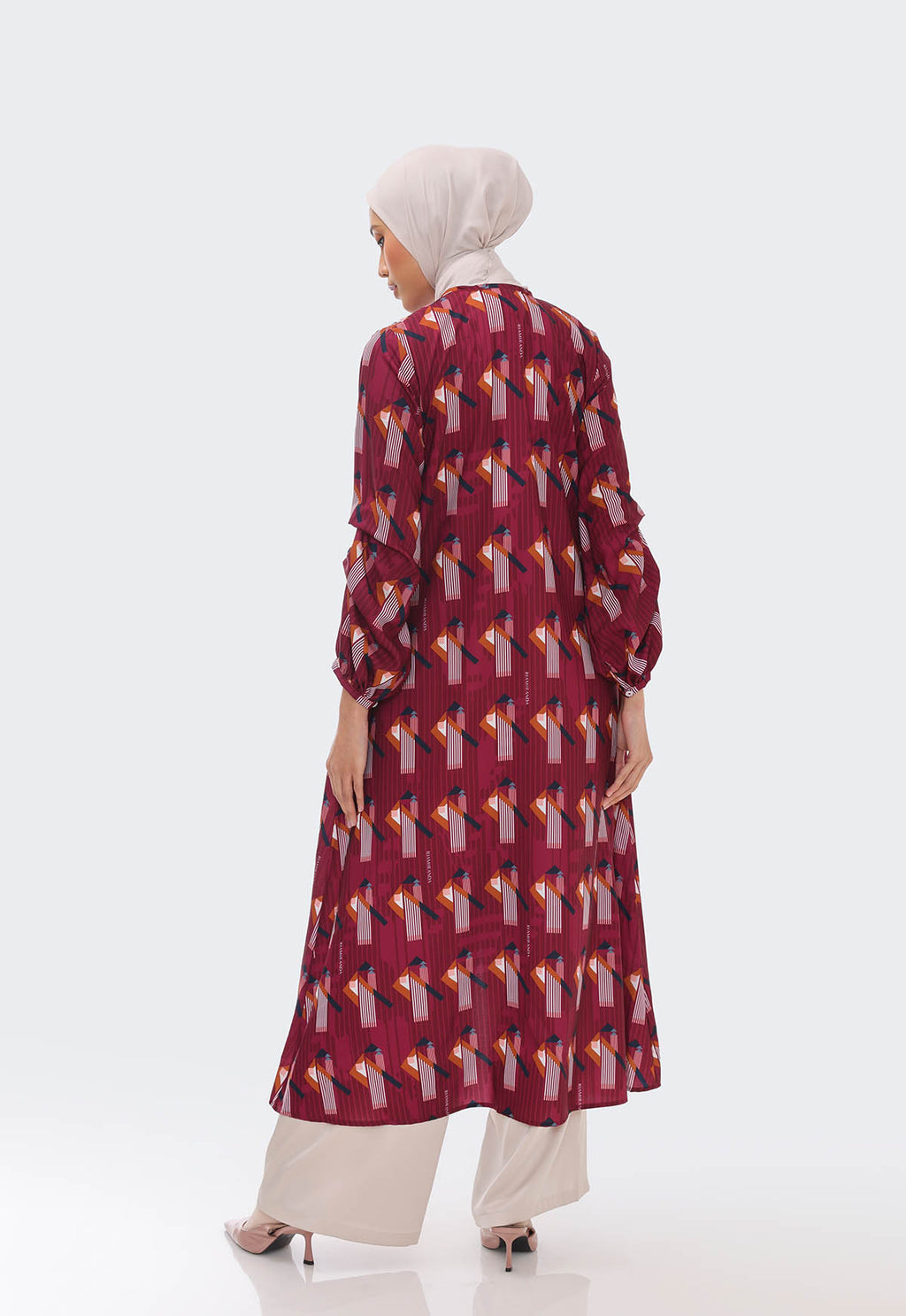 MUADE CEKO DRESS