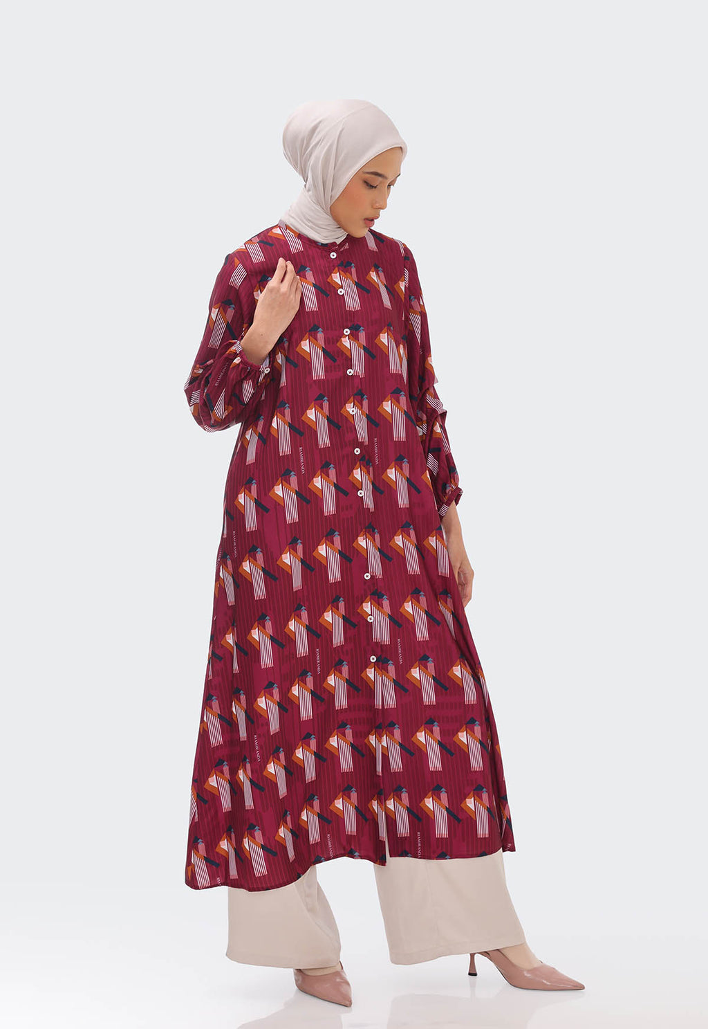 MUADE CEKO DRESS