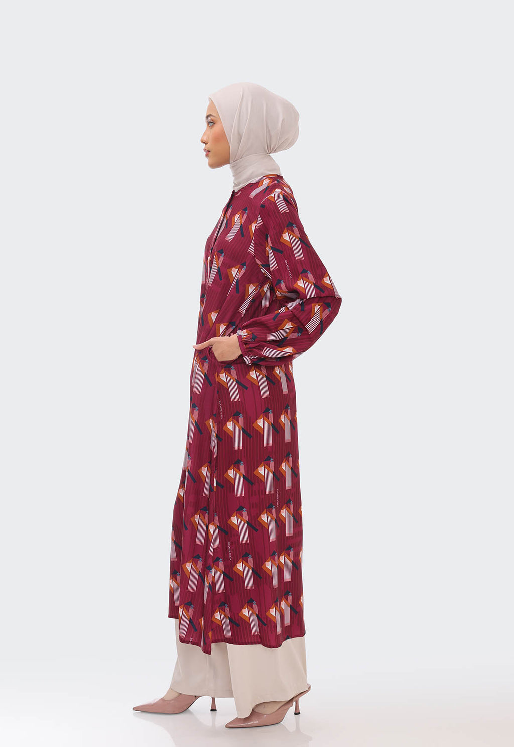 MUADE CEKO DRESS