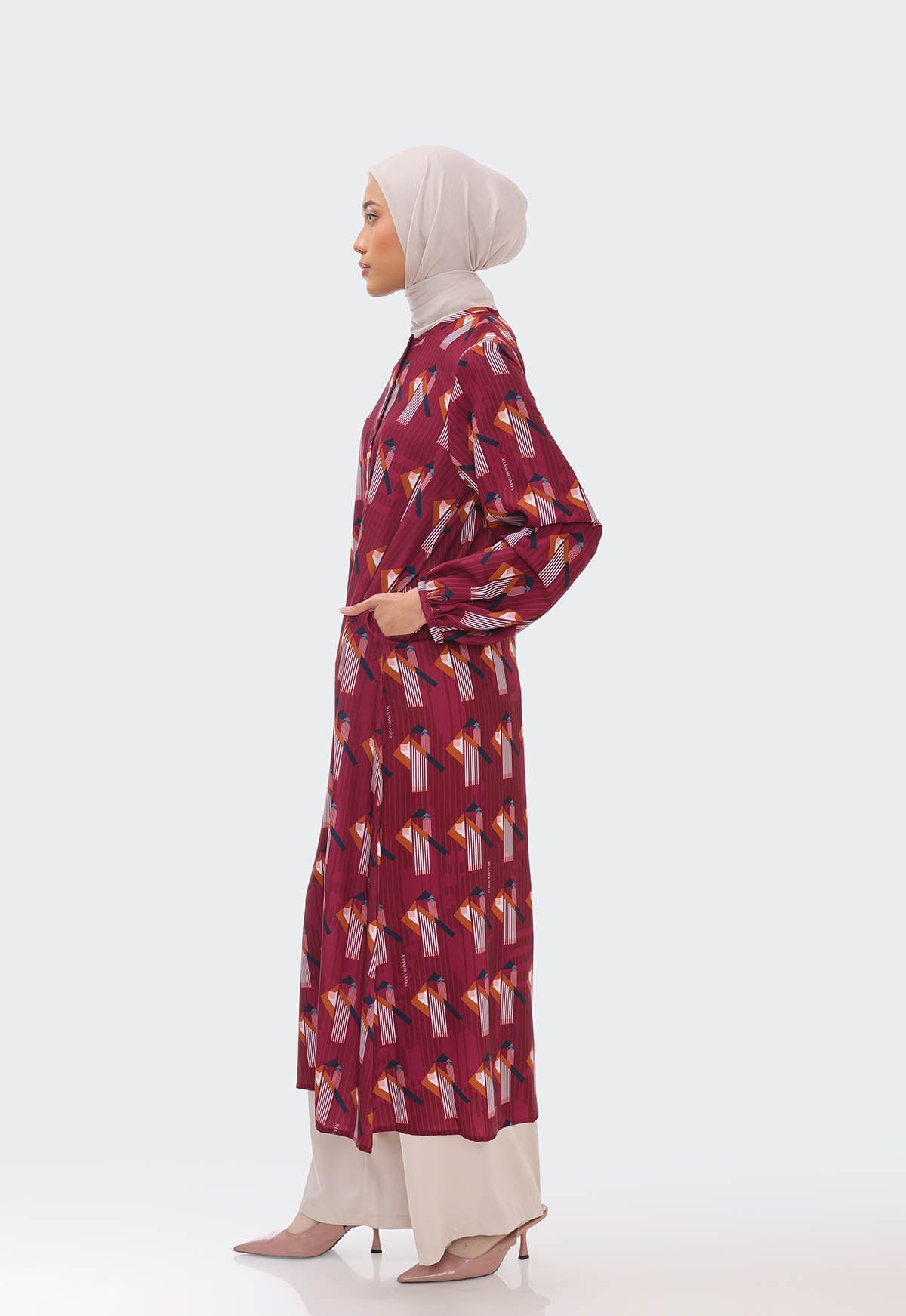 MUADE CEKO DRESS