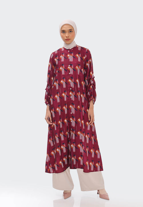 MUADE CEKO DRESS