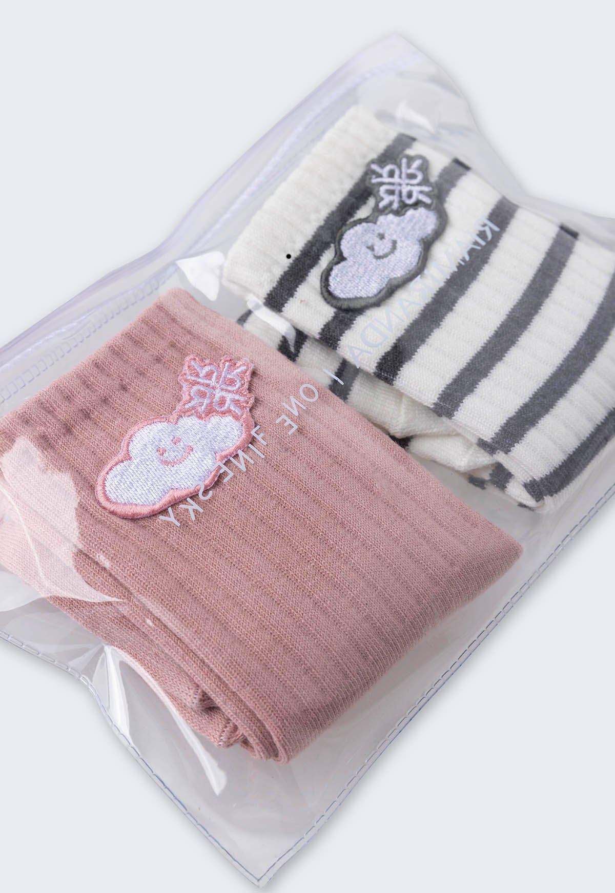 ELLIE SOCKS SET