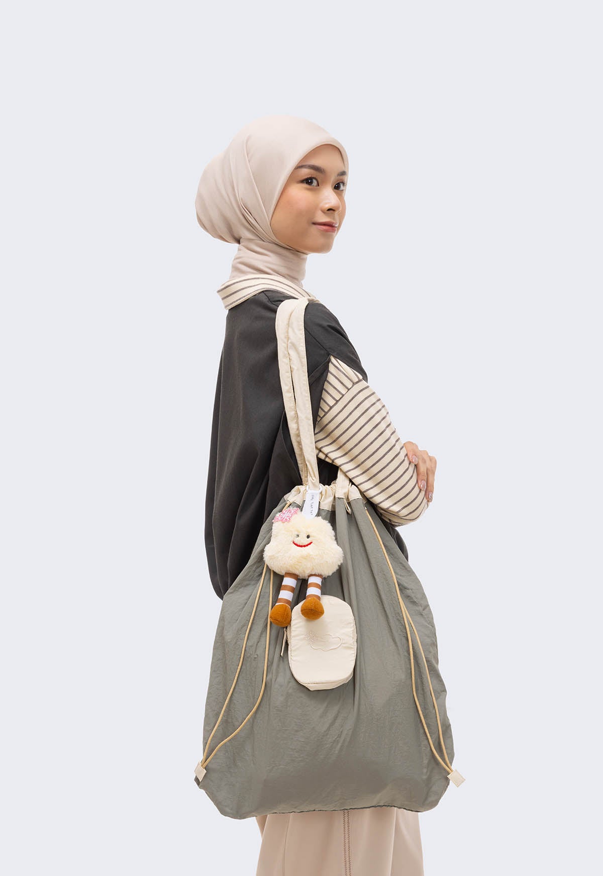CHIA FOLDABLE BAG