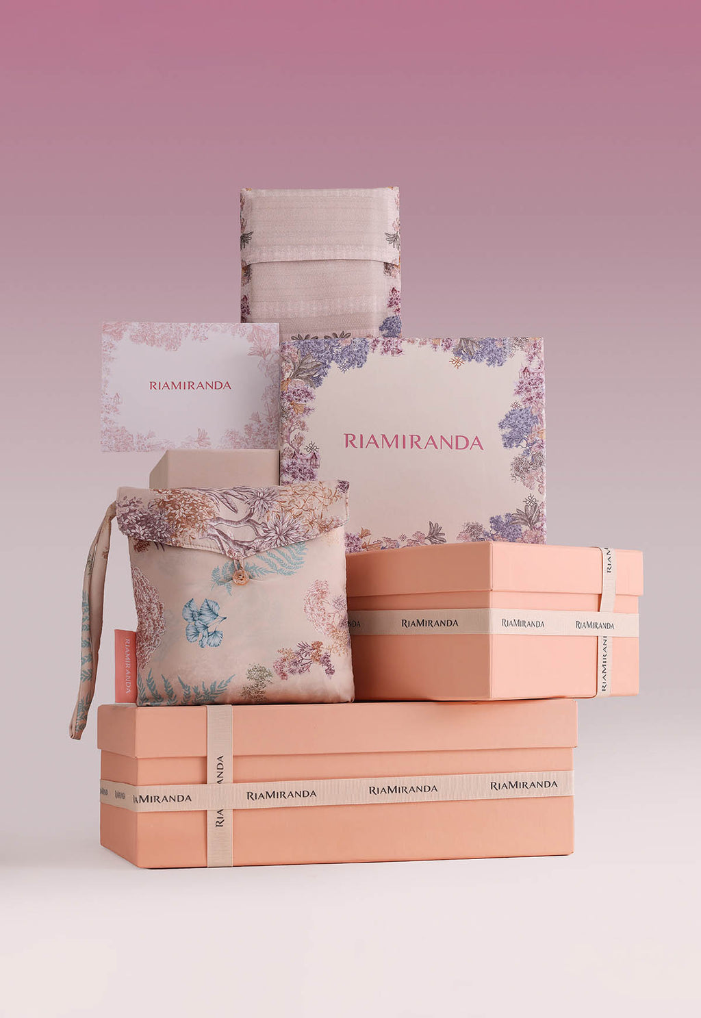SARIA SET HAMPERS