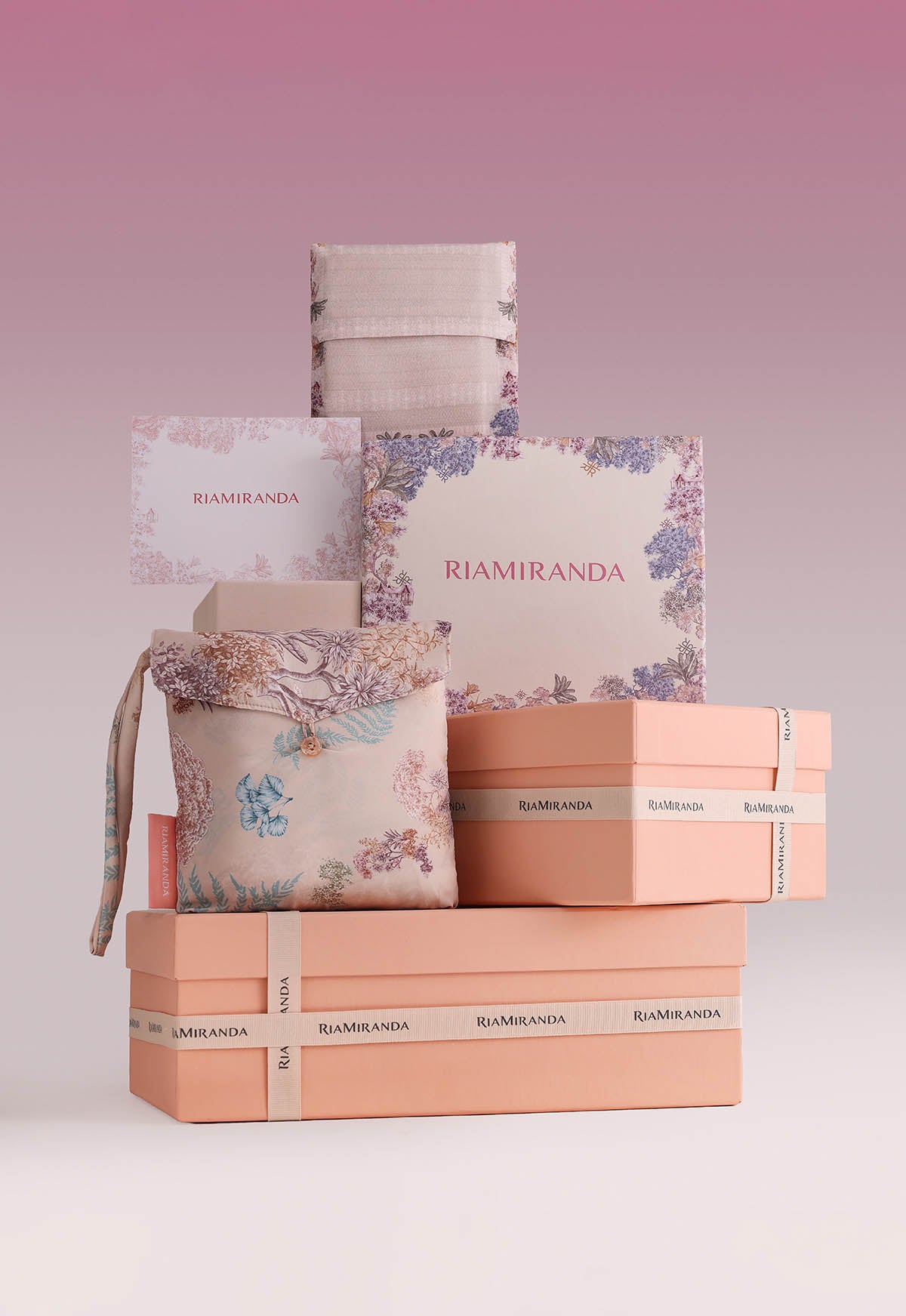 SARIA SET HAMPERS