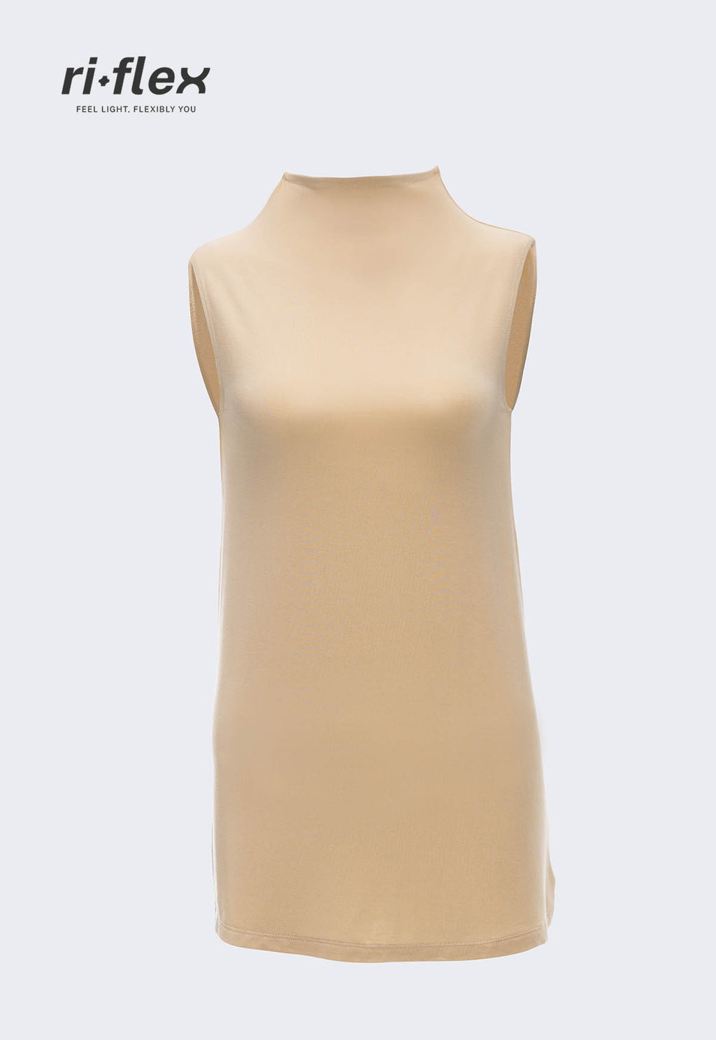 COMFY SLEEVELESS TOP
