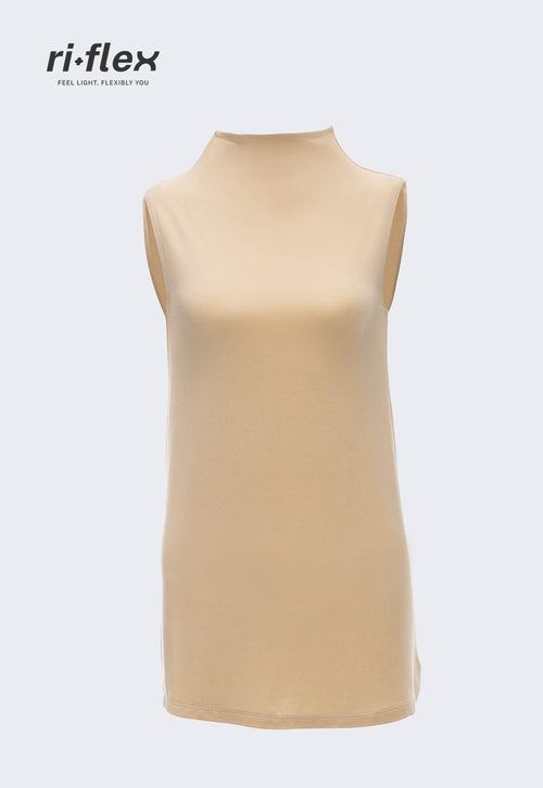 COMFY SLEEVELESS TOP