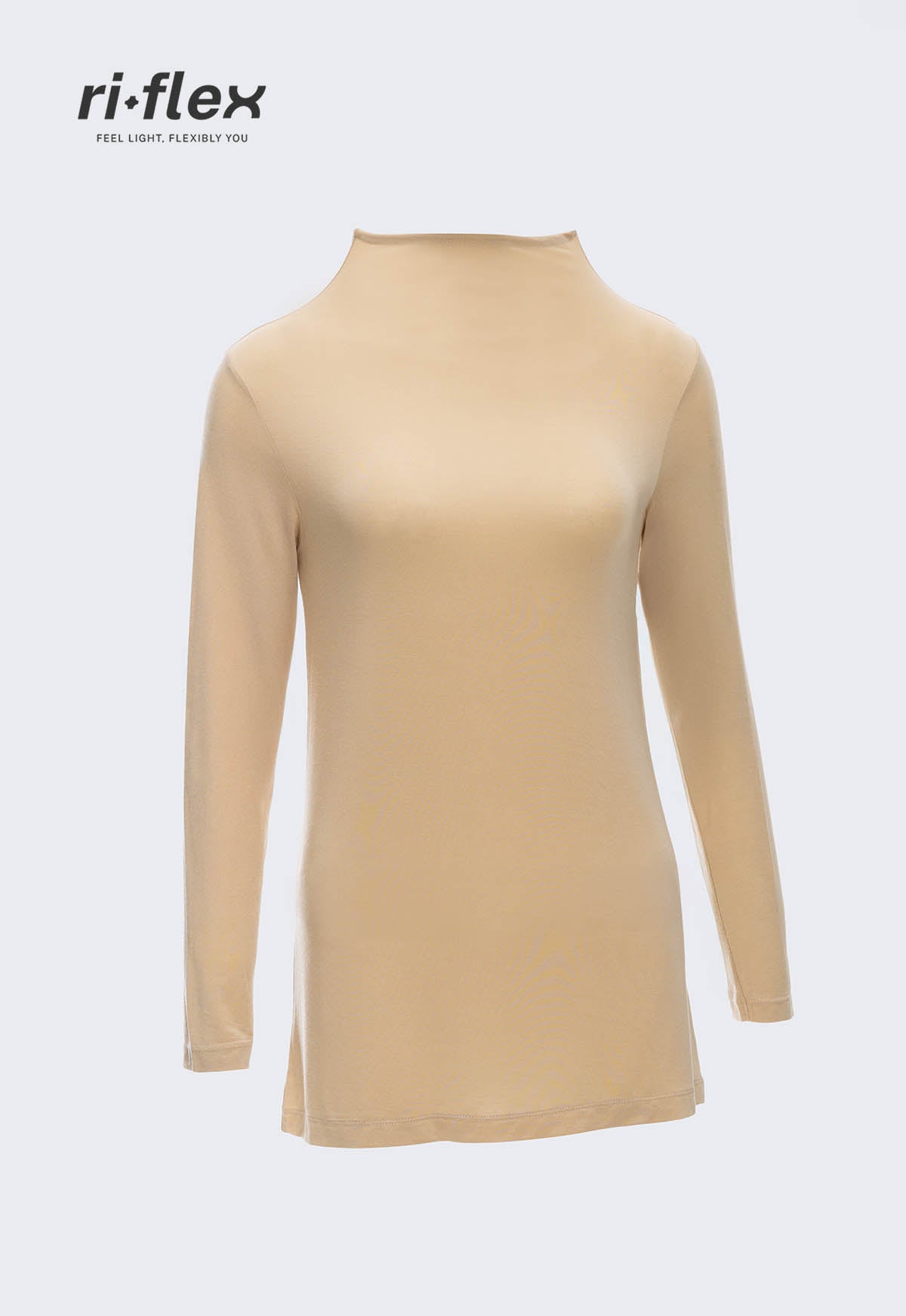 COMFY LONG SLEEVE TOP