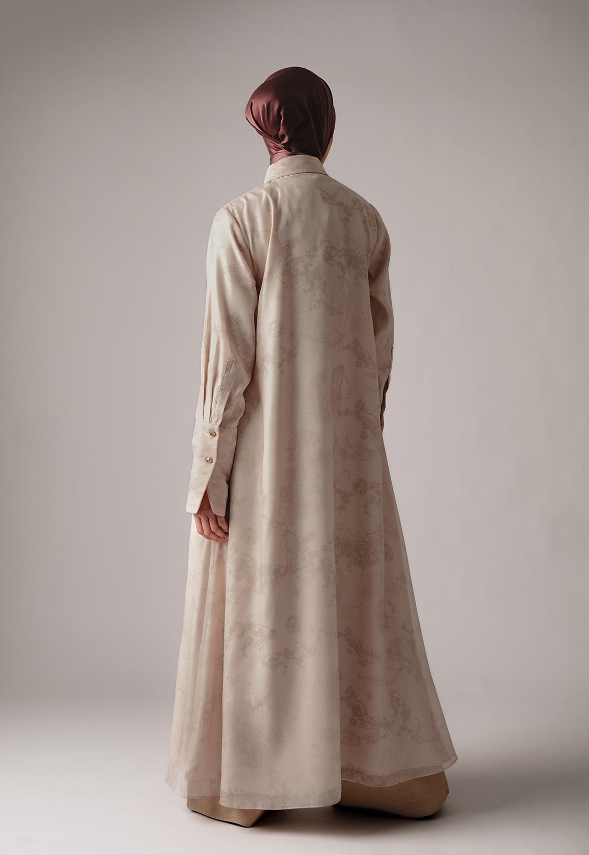 SOLVIA DRESS