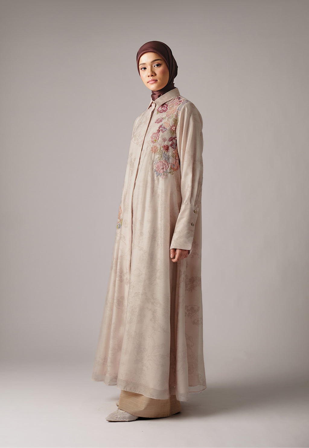 SOLVIA DRESS
