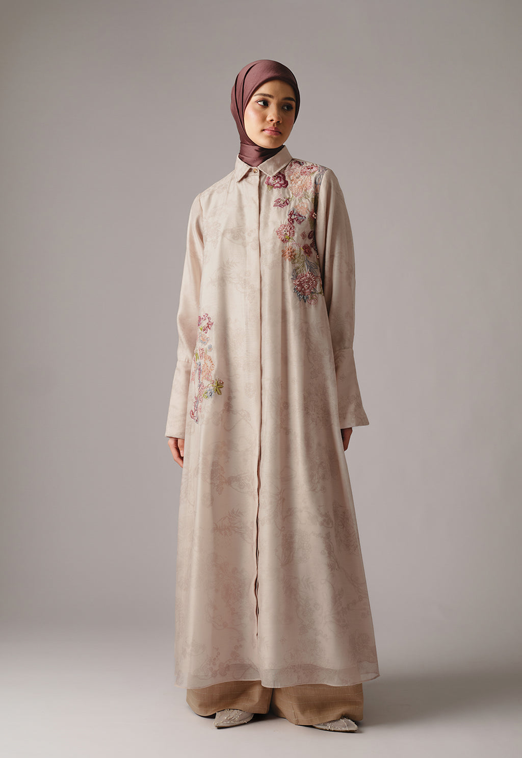 SOLVIA DRESS