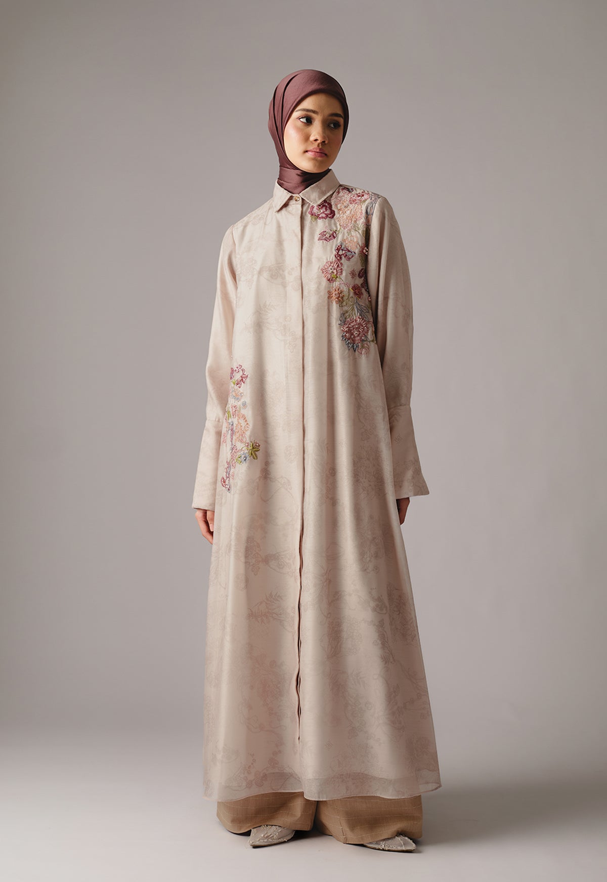 SOLVIA DRESS