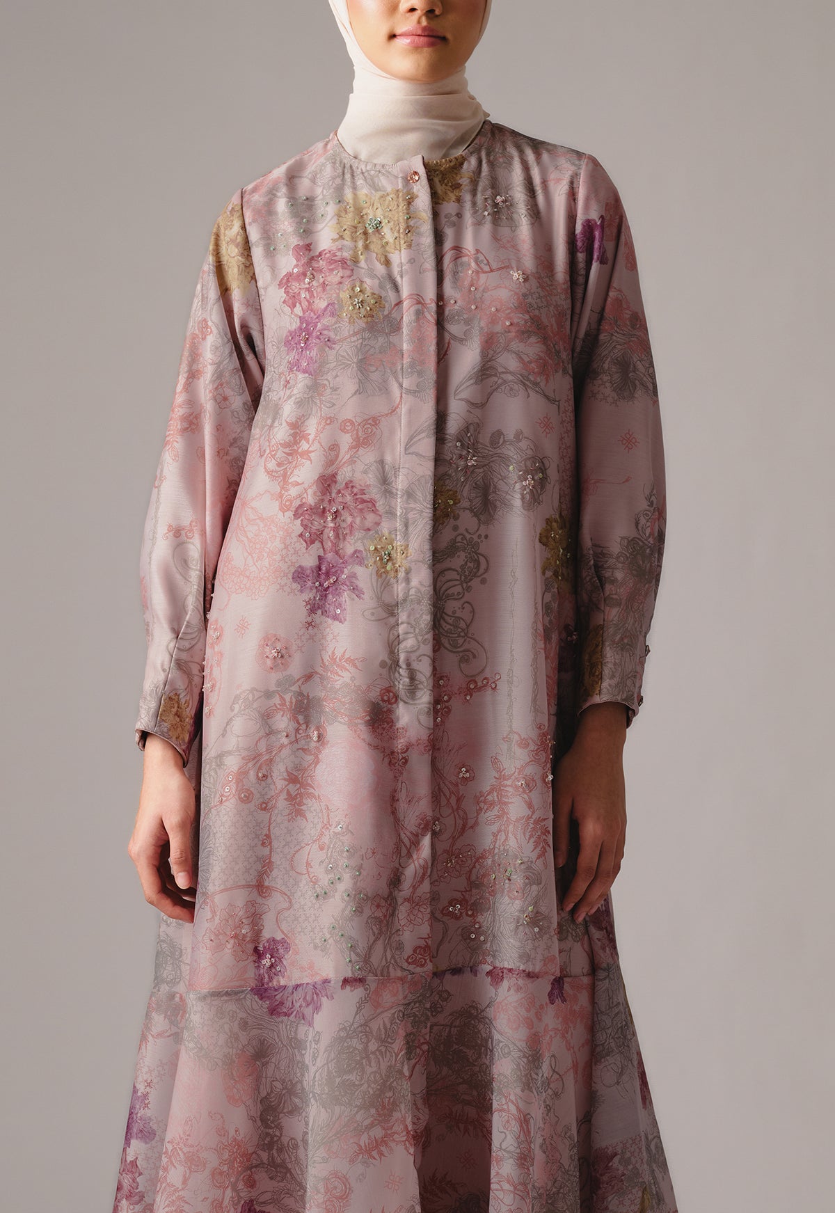 HAPPA DRESS